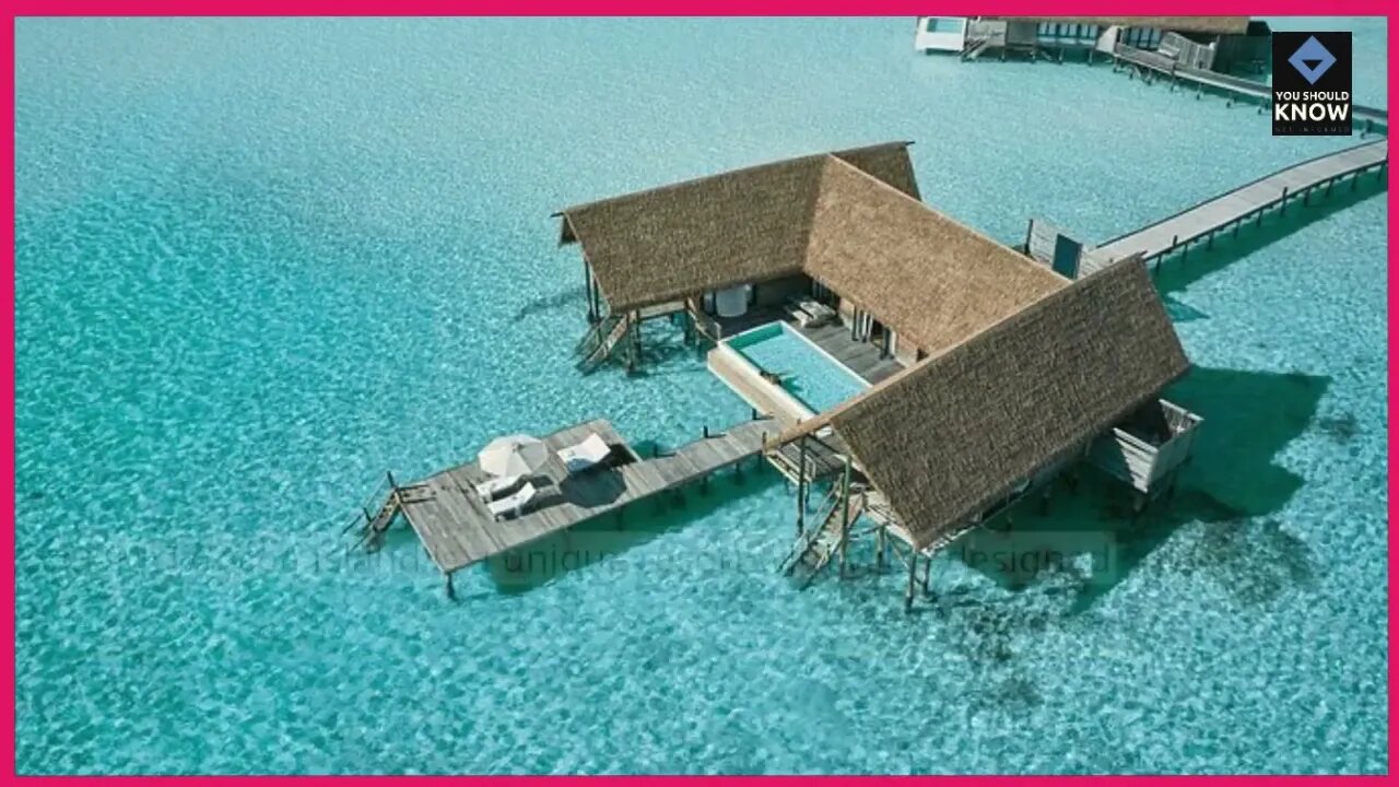 Top 10 Luxury Resorts in the Maldives