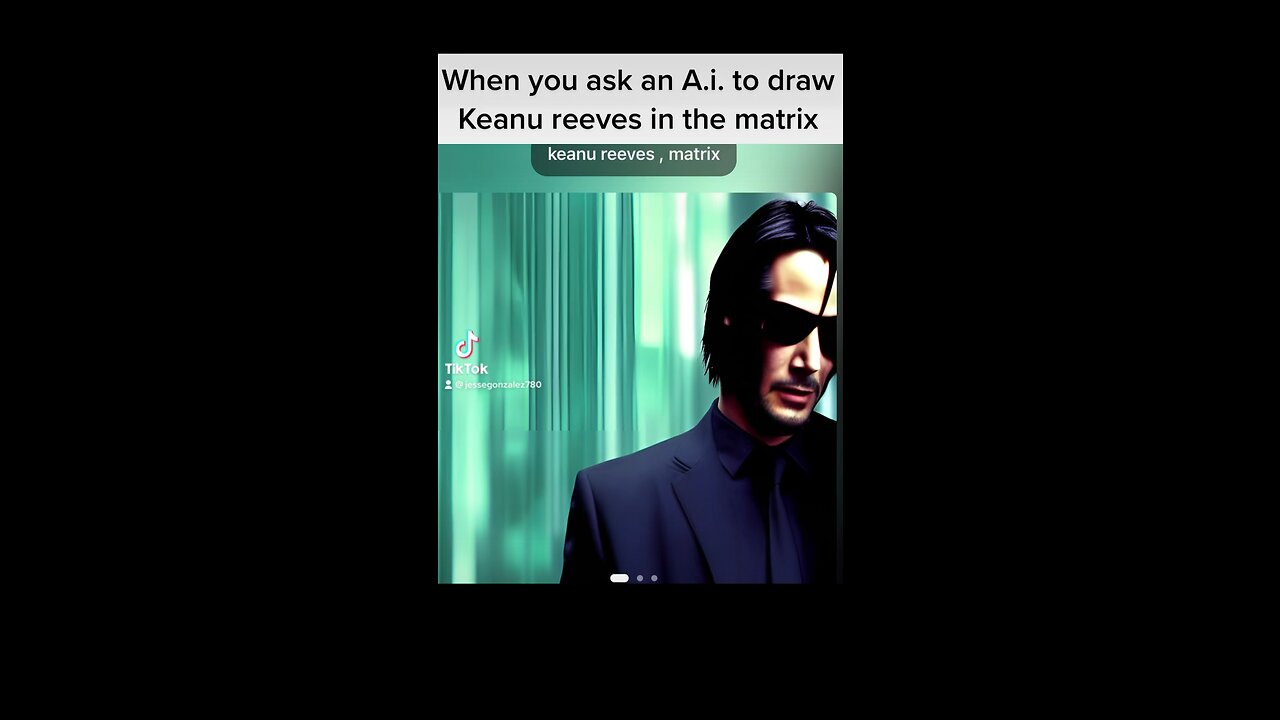 Keanu reeves