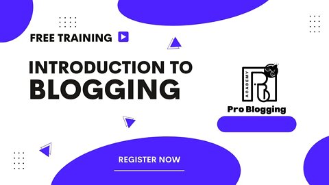 Introduction To Blogging - Free Tutorial | Nwaeze David