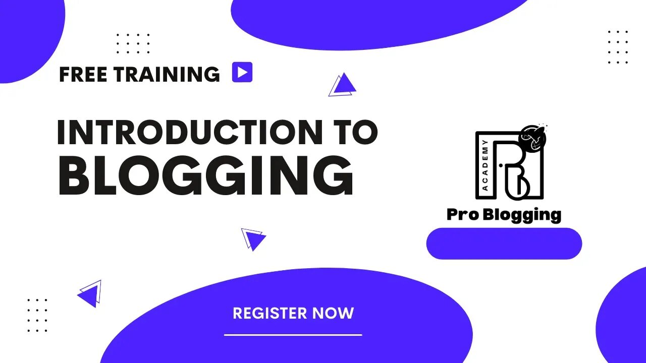 Introduction To Blogging - Free Tutorial | Nwaeze David