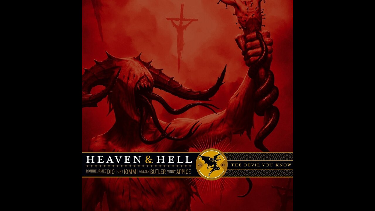 Heaven & Hell - The Devil You Know