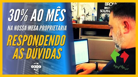 [30% AO MÊS NO FOREX] Respondendo as Principais Dúvidas dos Futuros Clientes