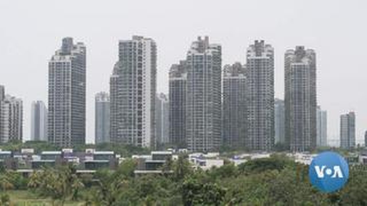 China’s Property Market Crisis Leaves Malaysian Megaproject in Doubt