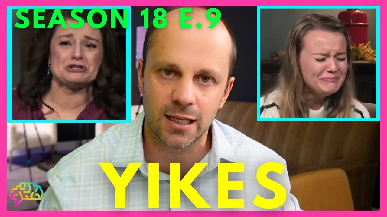 THESE KIDS ARE SUFFERING | Psychologist Reacts to Sister Wives Season 18 e.9