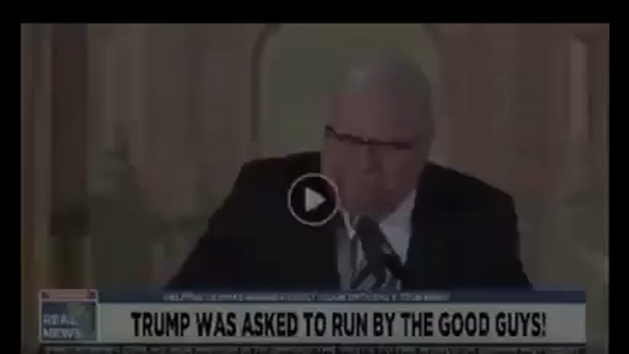 TRUMP WAS ASKED BY THE MILITARY BQQM Q🎥