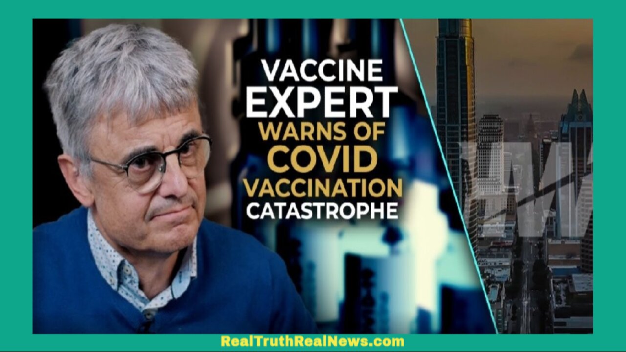 💉 World Renouned Virologist Geert Vanden Bossche Elaborates on His Grave Warning to the Covid Vaccinated * Antiviral Links Below 👇