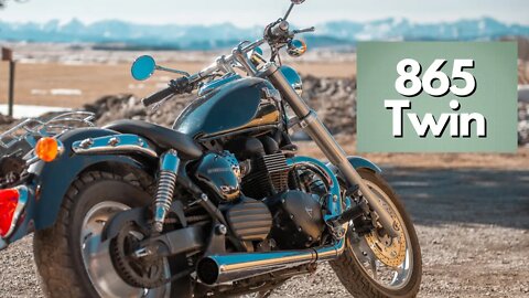 Triumph Speedmaster 865 Twin | First Ride Of The Season