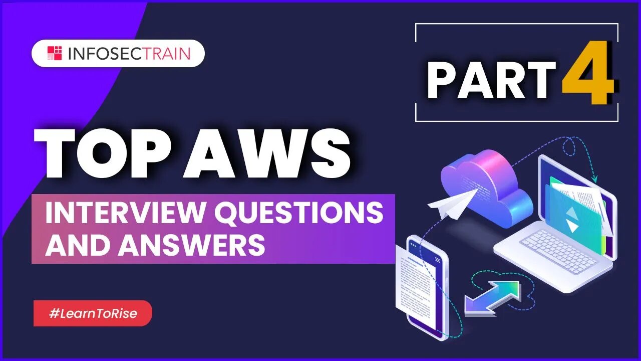 AWS Interview Questions & Answers - 2024 | AWS Interview Questions [Part 4] | AWS Training