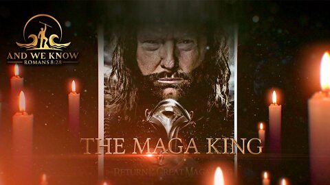 5.12.22: The RETURN of the GREAT MAGA KING, @KariLake unleashed, DURHAM, #2000Mules PRAY!