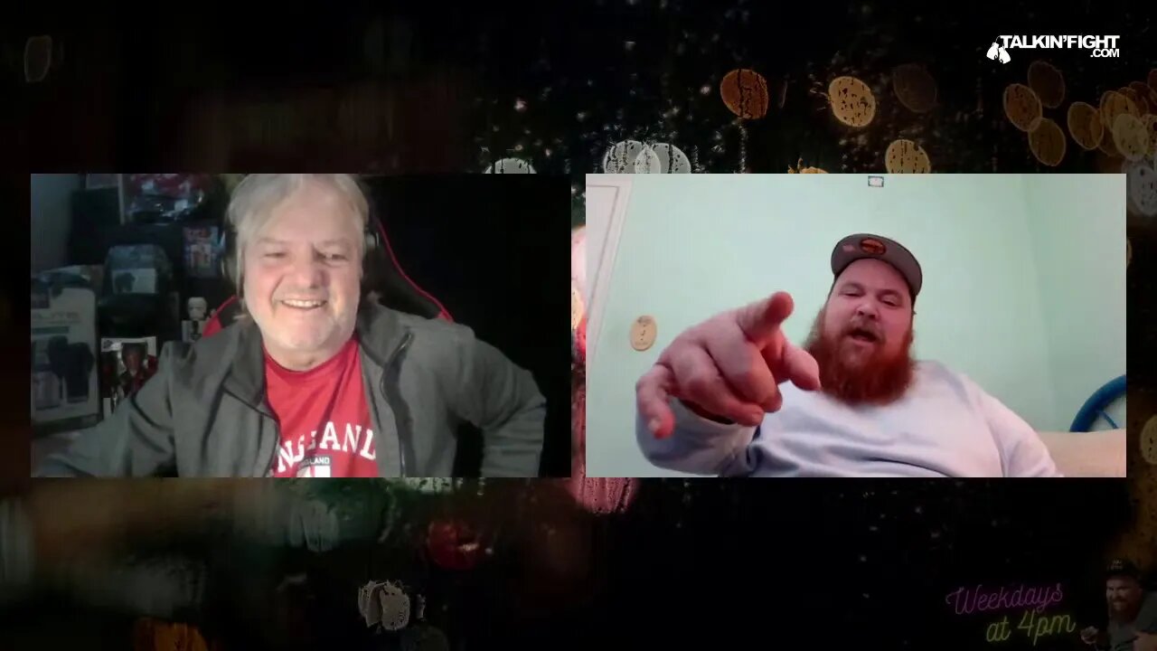 Sunday at 4 | Knuckle Up Recap | Talkin Fight