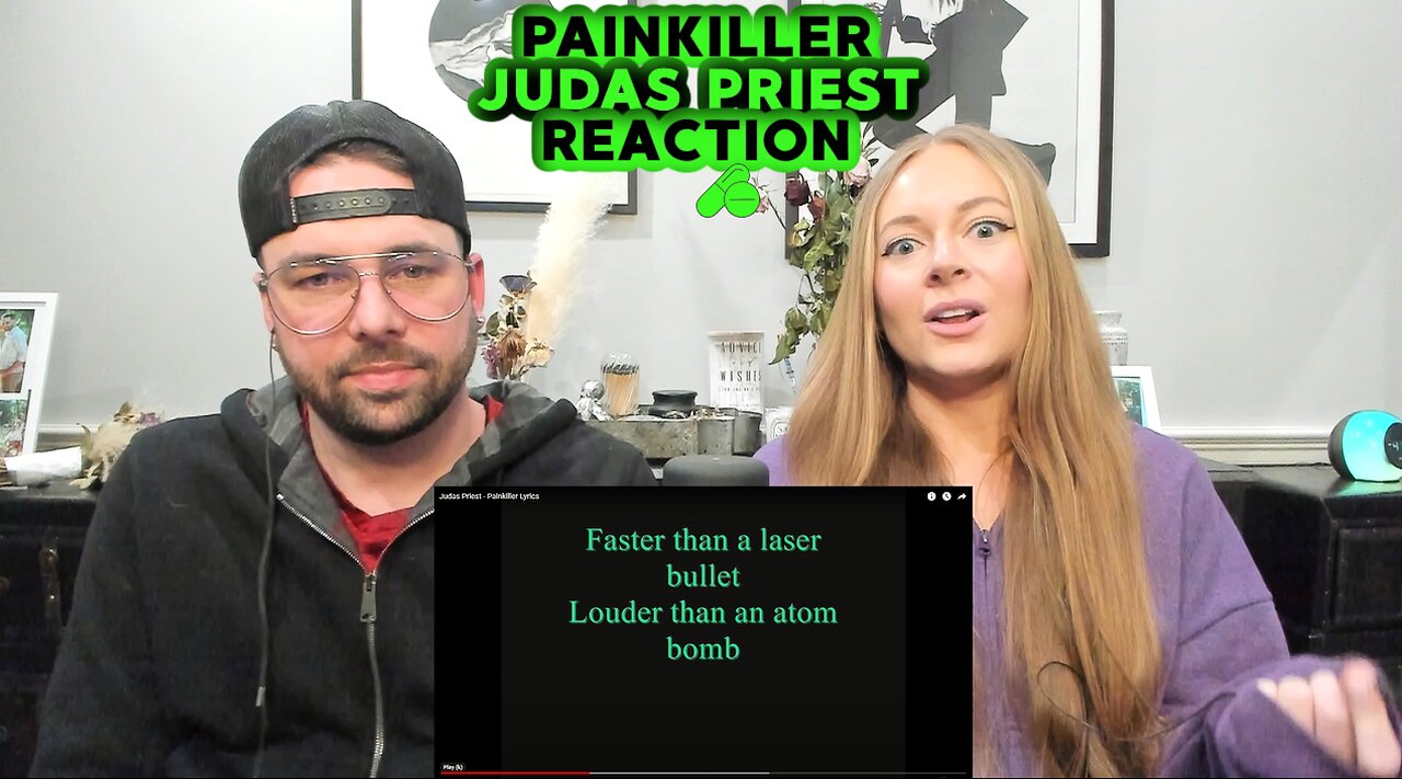 Judas Priest - Painkiller | FIRST TIME HEARING / REACTION / BREAKDOWN ! Real & Unedited