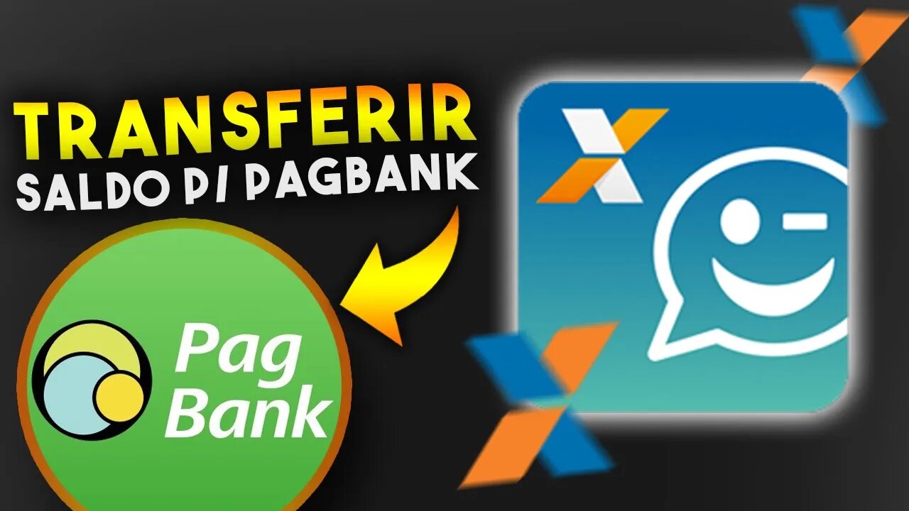 Como TRANSFERIR AUXÍLIO EMERGENCIAL para PAGBANK (Saque Antecipado)