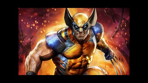Wolverine Covers