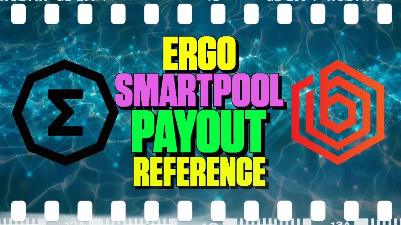 ERGO SmartPool Payout Reference - 142