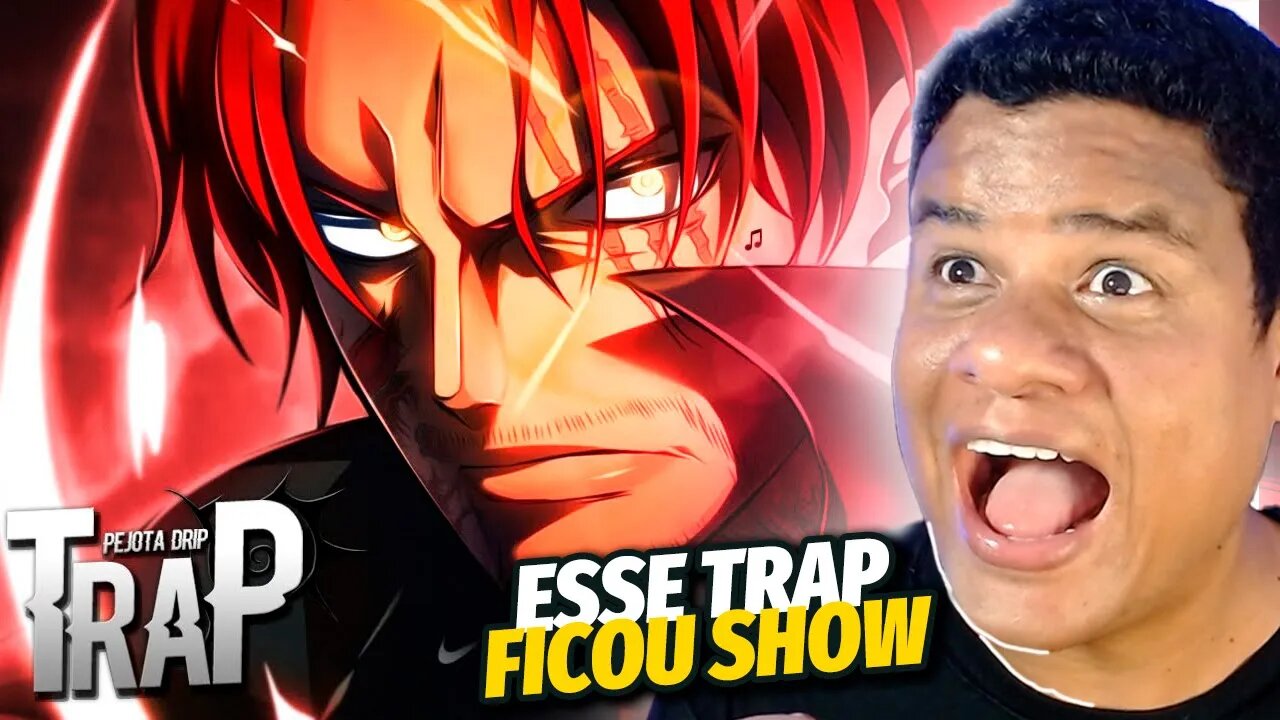 MELHOR TRAP! Shanks Trap III (One Piece) l Dior | React Anime Pro