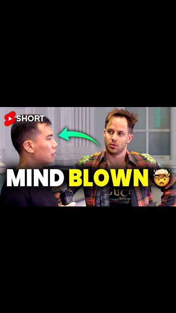 This Advice Blew His Mind! 🤯