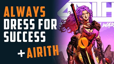 When it comes to selling comics, ALWAYS dress for success! + ARITH w/ Bryan Butvidas