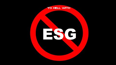 SCS COMMENTARY - BANKS & ESG (HOW TO PUSHBACK)