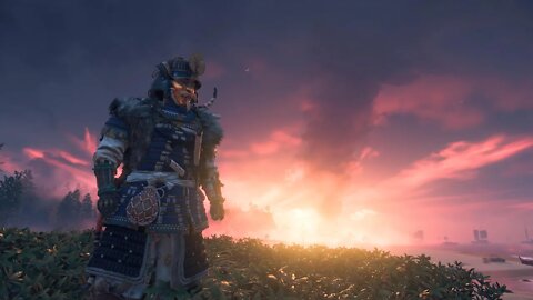 GHOST OF TSUSHIMA - Directors Cut PS5 - Walkthrough Gameplay Part 6