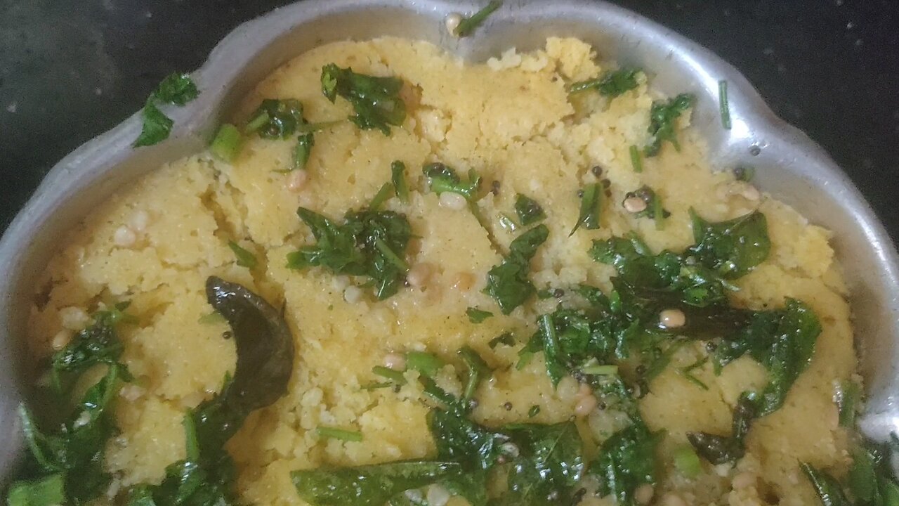 Gujrat ka famous kaman dhokla