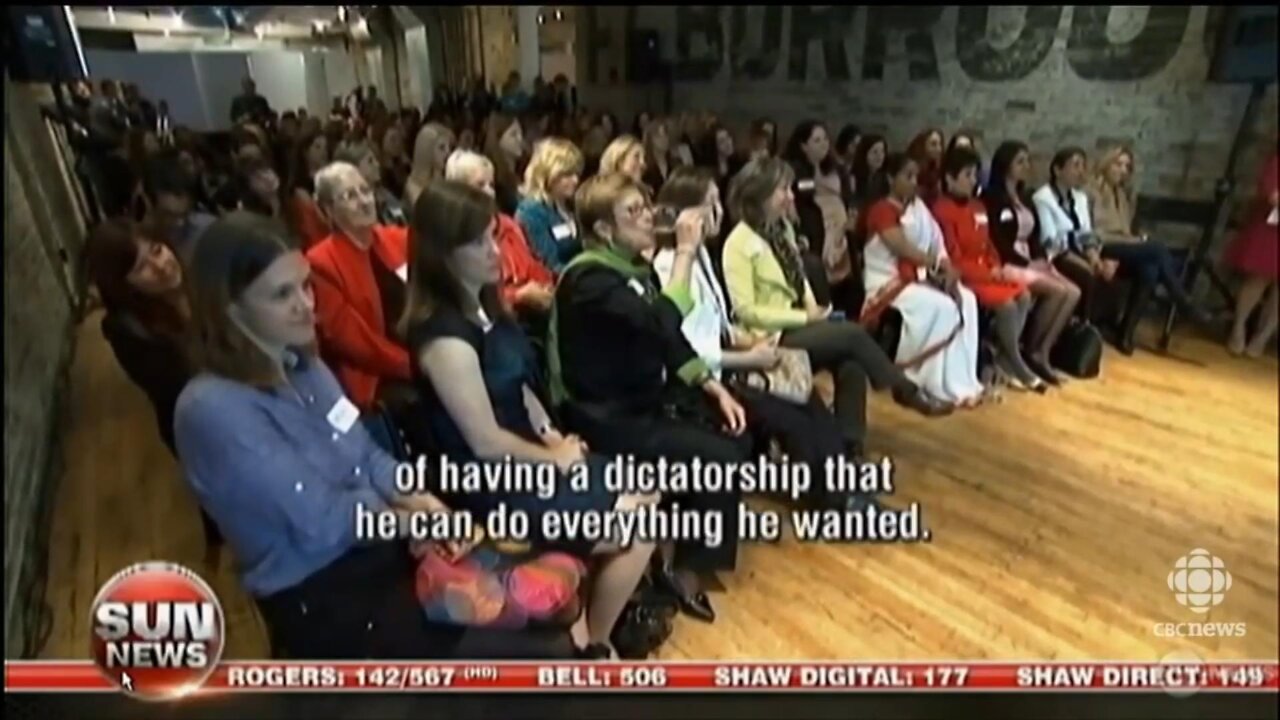 Trudeau Declares Himself Dictator!