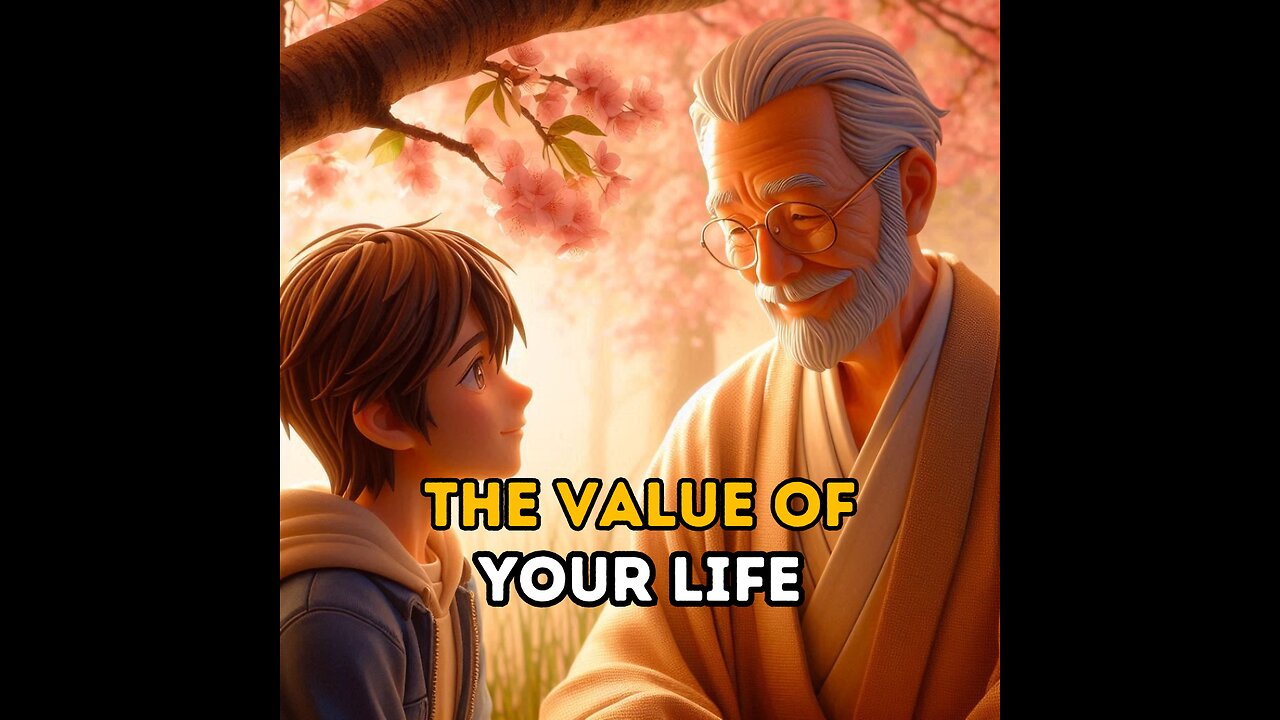 Understand The Value Of Your Life - True Motivational Story in English