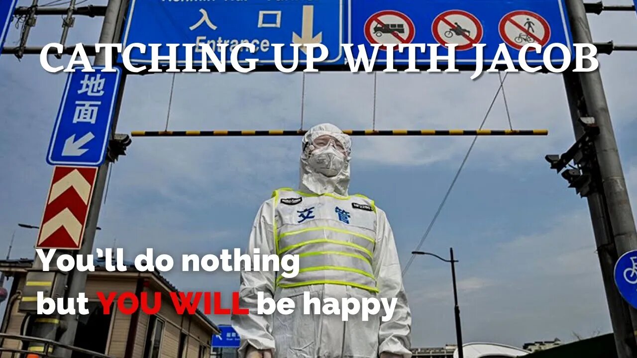 CUWJ | You'll DO nothing but you will be happy