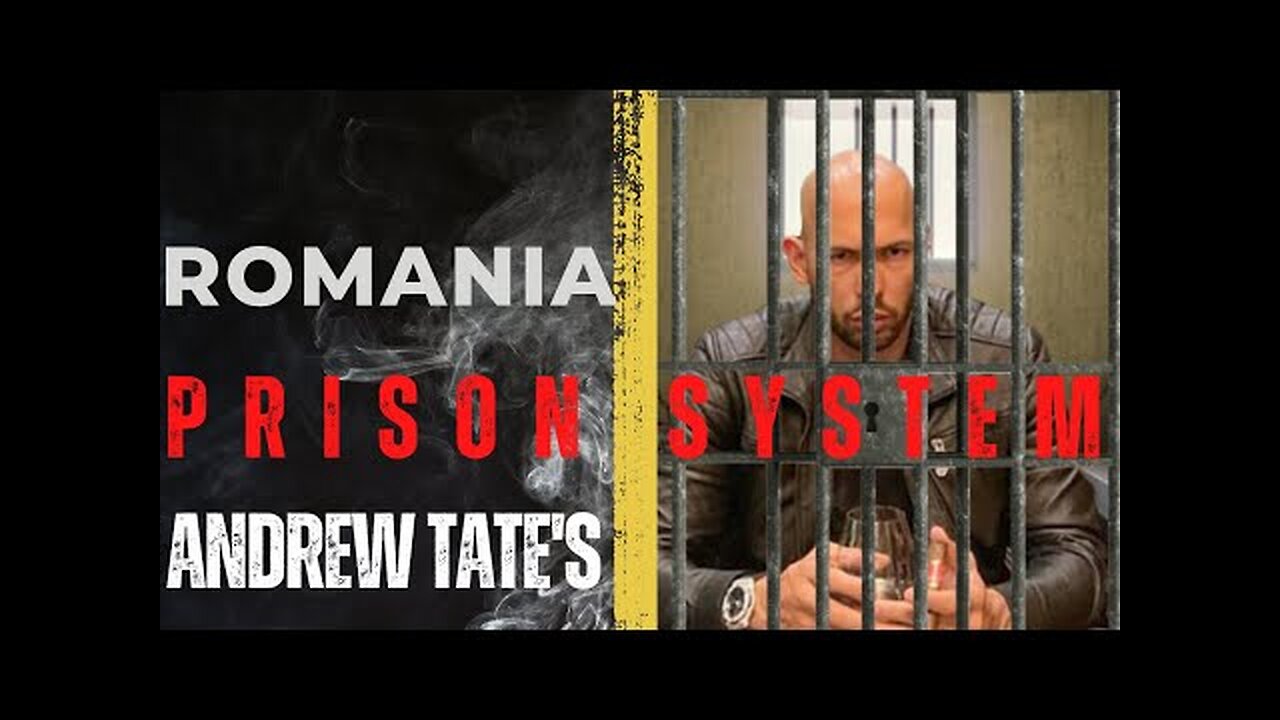 How Romanian Prison Is Treating Andrew Tate (Jail Celebrity!?)