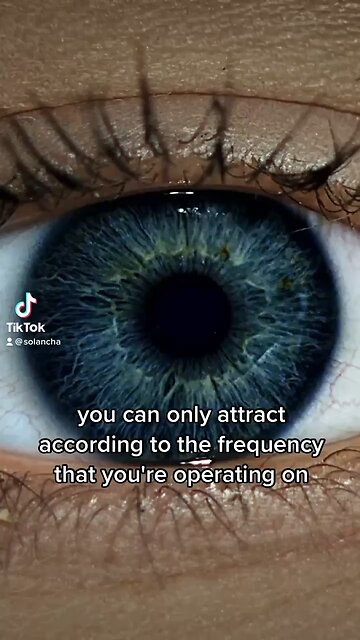 The Law Of Vibration Works. It Did For Me!