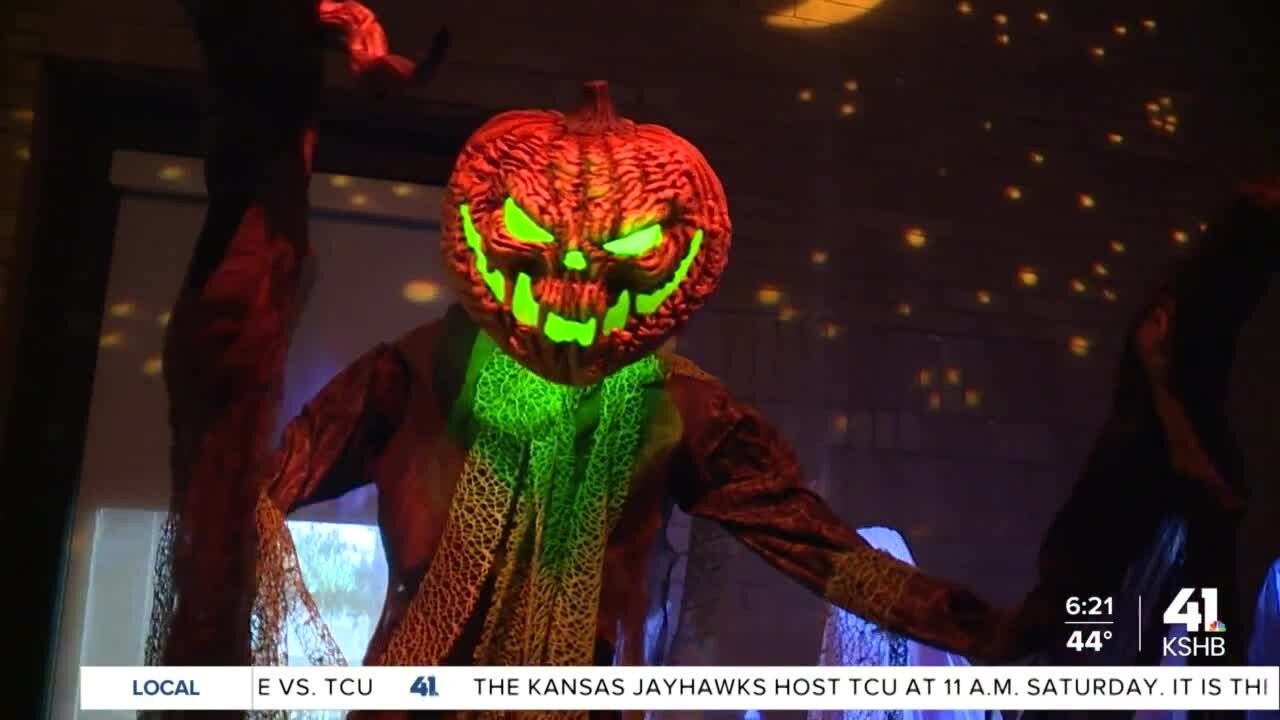 One Tank Trips: Science City 'Countdown to Halloween'