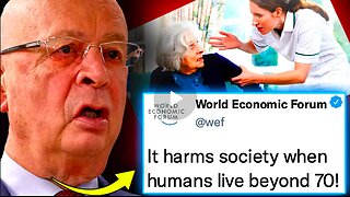 World Leaders Sign WEF Treaty Introducing 'Age of Death' Laws in West