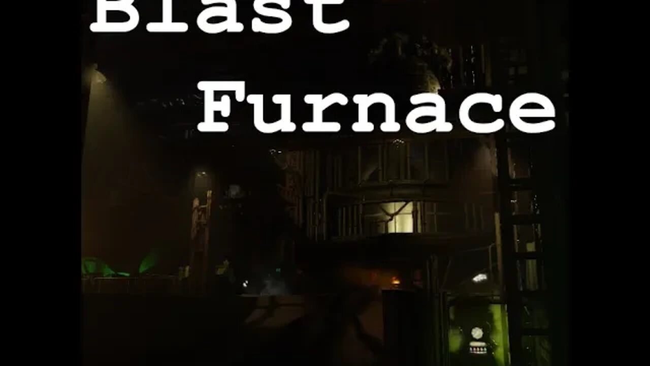 Blast Furnace Custom Zombies