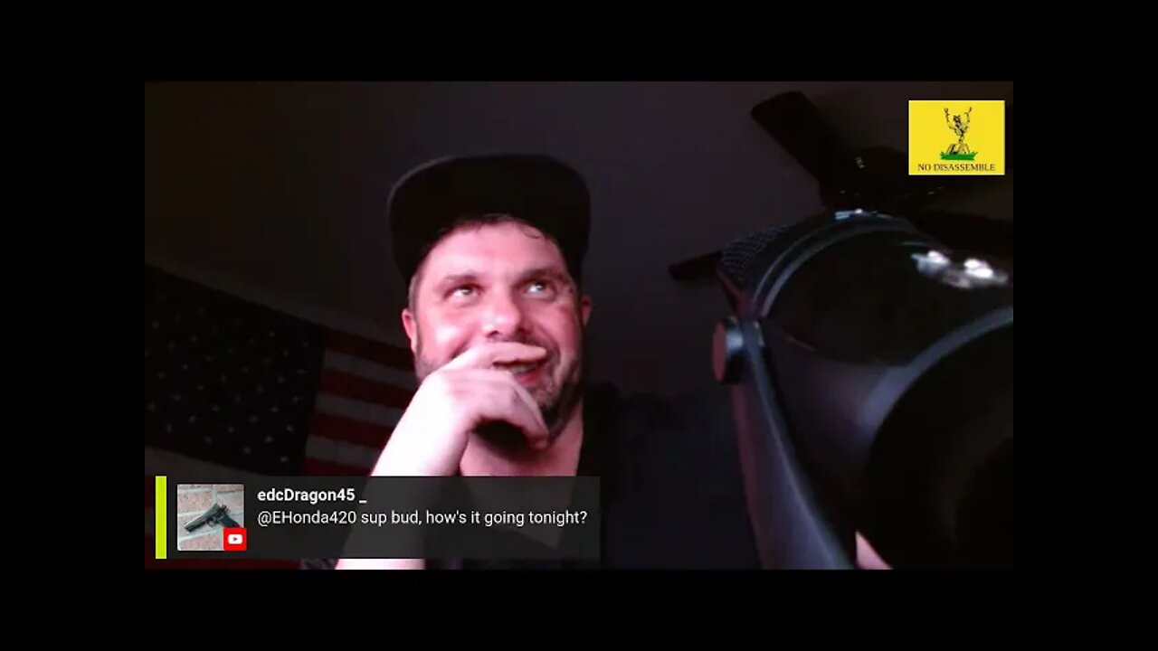 Random solo chat Q&A