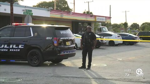 Man shot to death in Riviera Beach