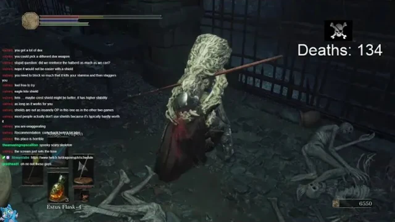 Souls Saturdays with Dark Souls 3! Part 6