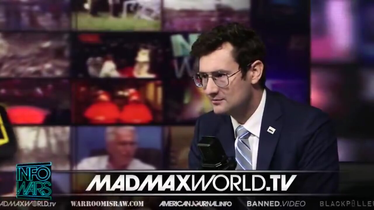 ALEX JONES (Full Show) Wednesday - 9/13/23