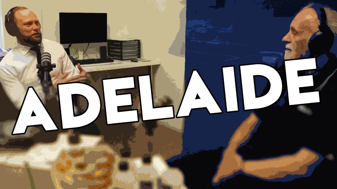 Moving to Adelaide (the safest place in the World) and EXPECTATION VS REALITY. (Vili Podcast)