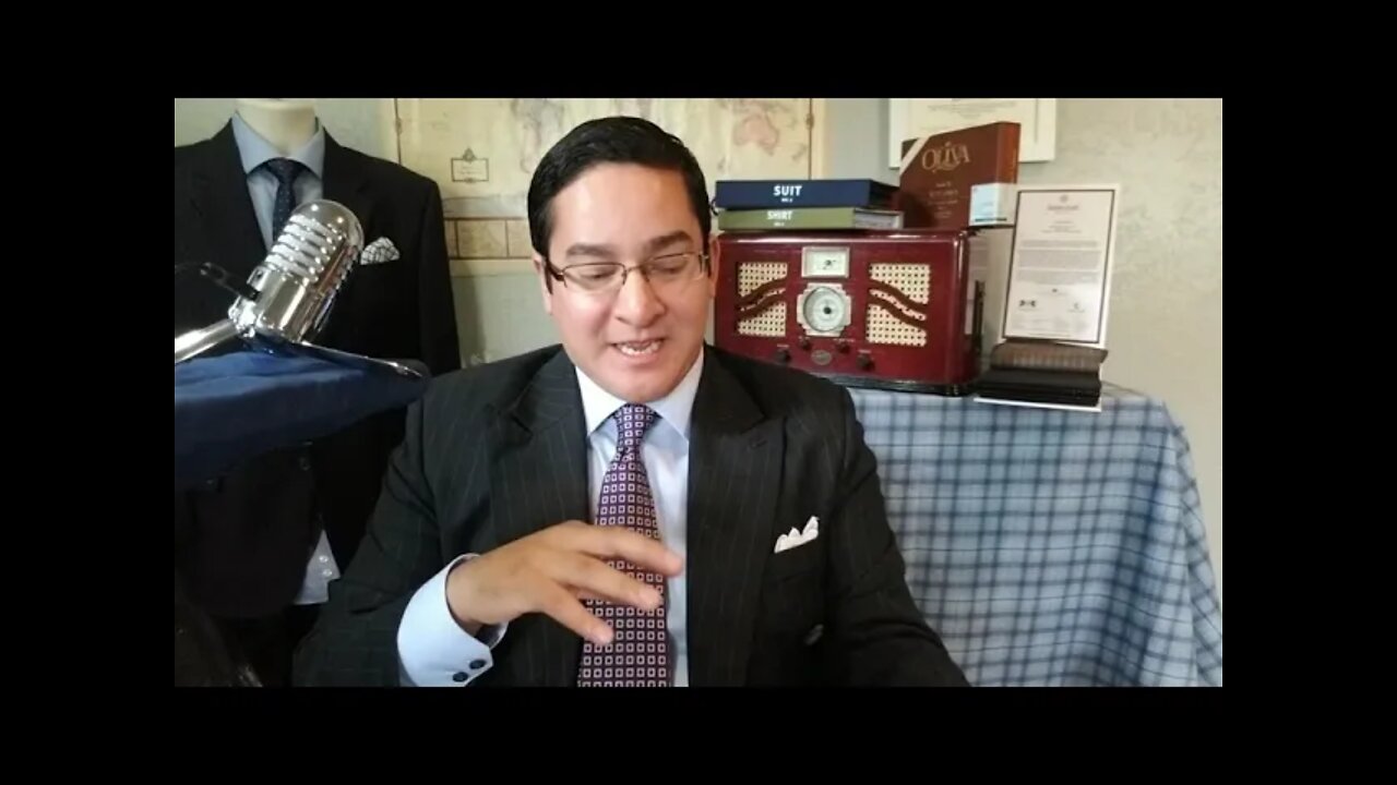 Maintaining Your Suits