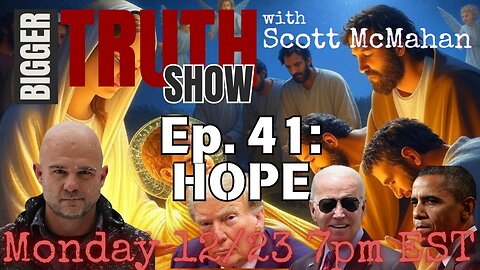 Ep. 41: HOPE