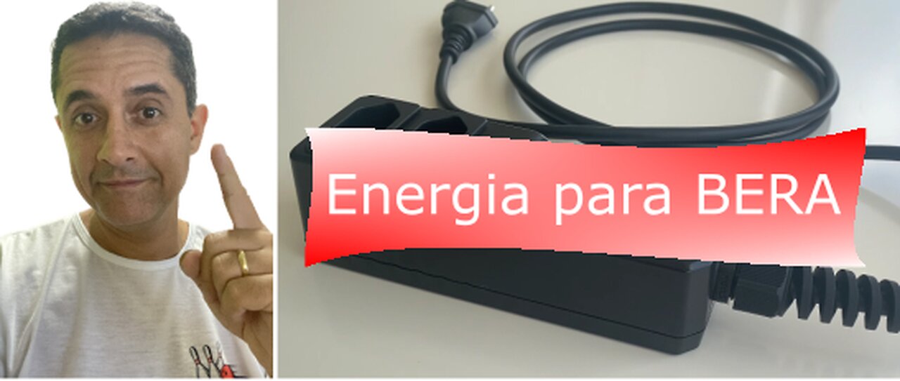 Energia para o BERA