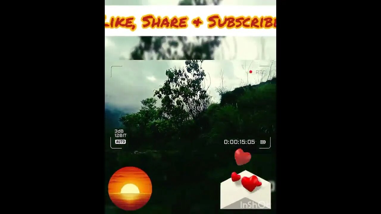 Beautiful Morning In Uttarakhand