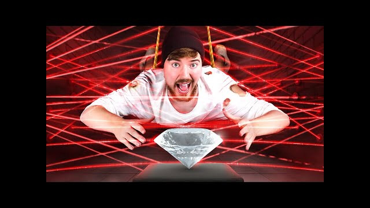 Steal This $100,000 Diamond, You Keep It