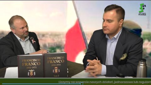 Ronald Lasecki: 9 maja to dzień klęski Polski w II wojnie światowej, prezydent Zeleński stacza swój kraj od pokoju ku wojnie