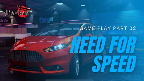 Need for speed - part 02