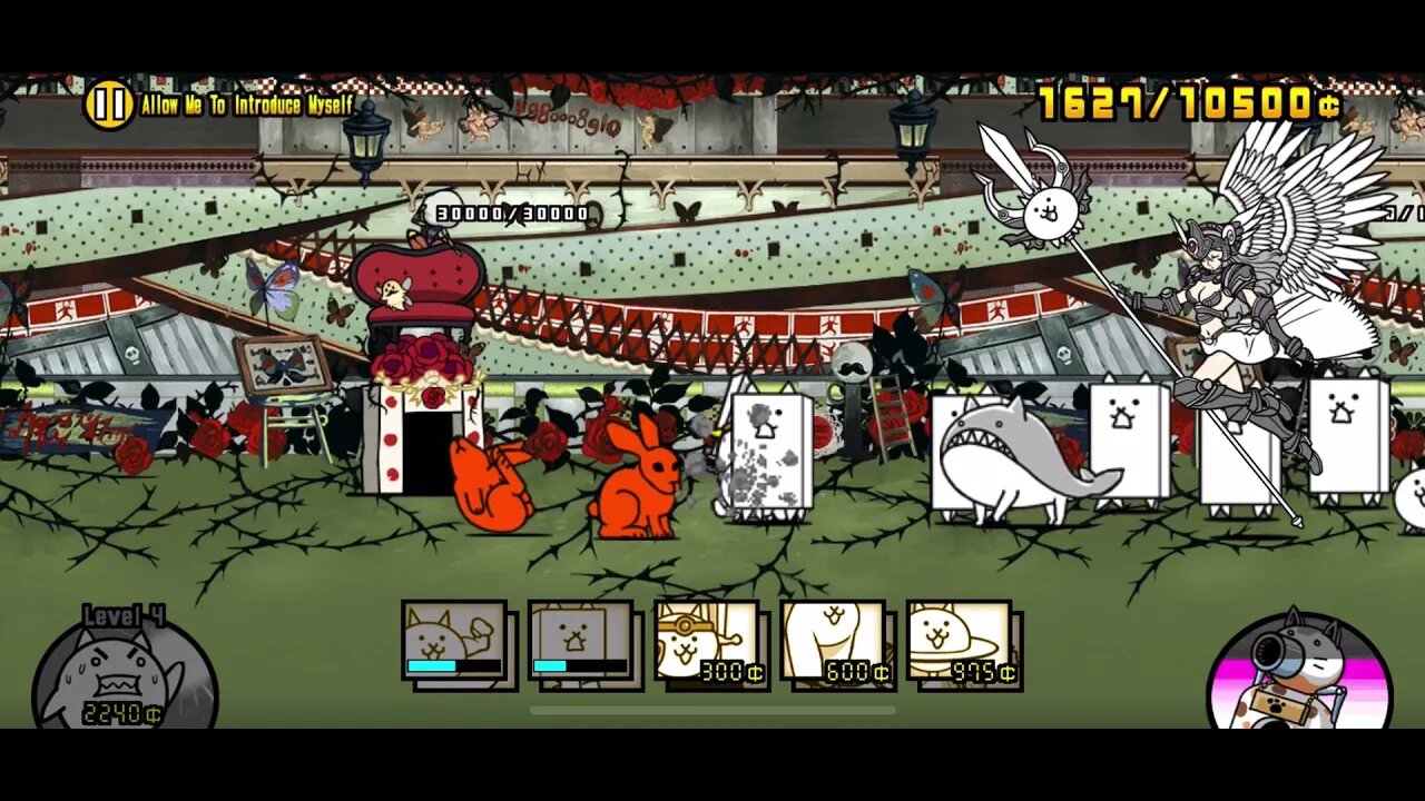 The Battle Cats - Witch’s Labyrinth: Rose Garden Witch - Allow Me To Introduce Myself
