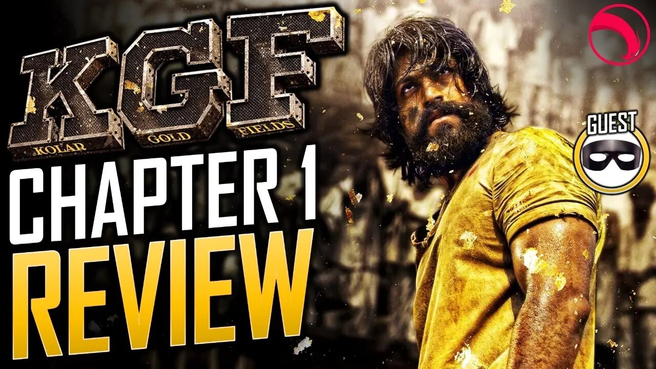 K.G.F: CHAPTER 1 (2018) REVIEW & BREAKDOWN - Prashanth Neel's Indian Film | LIVESTREAM