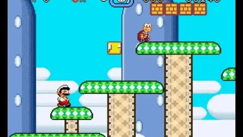 Bill Plays! ZSNESW SUPER MARIO WORLD