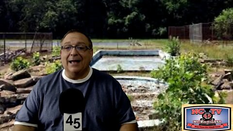 NCTV45’s Focus NC Today: CASCADE PARK MAY 30 2022