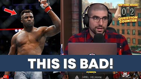 Ariel Helwani’s Own Viewers Are Turning On Him Now - Francis Ngannou Deals