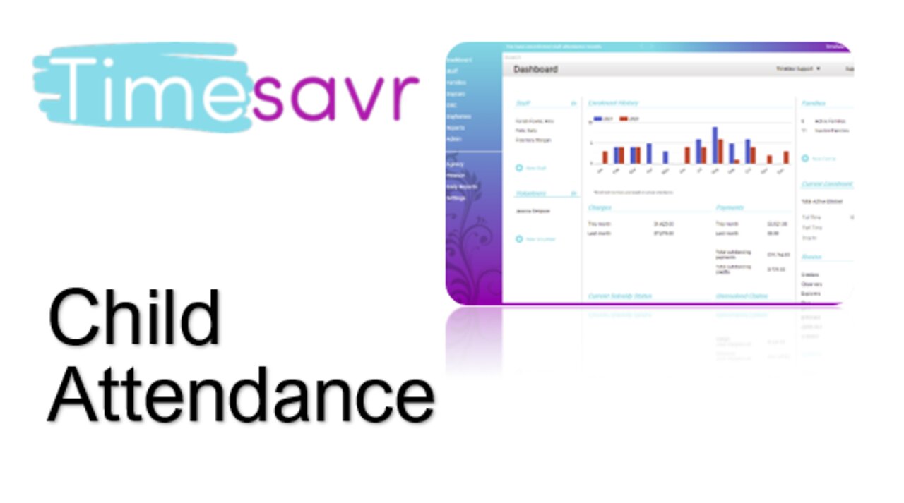 TimeSavr Child Attendance